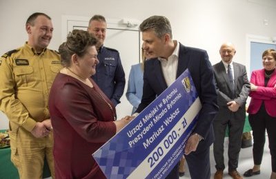 Pediatria w szpitalu przy ul. Batorego po remoncie