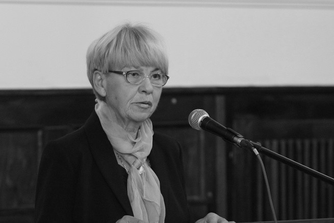 Zmarła dr Hanna Firganek
