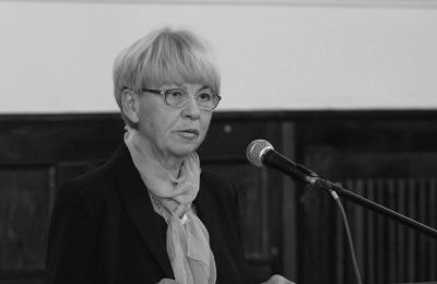Zmarła Hanna Firganek