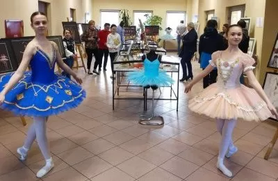 Pasjonujący świat baletu. Taniec i inne nasze pa