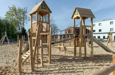 BO_Bytom – Gryfny plac zabaw w Rozbarku gotowy