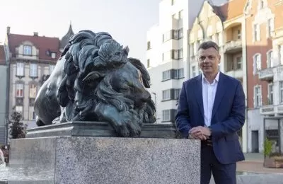 Mariusz Wołosz wybrany prezydentem Bytomia na kol