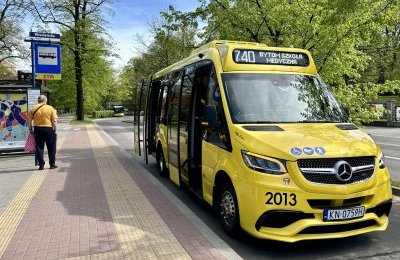 Zwiększamy częstotliwość kursowania śródmiej