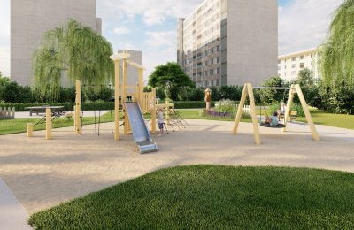 Przy ul. Zakątek będzie nowy plac zabaw