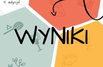 5. edycja konkursu na lokalne działania rozstrzy