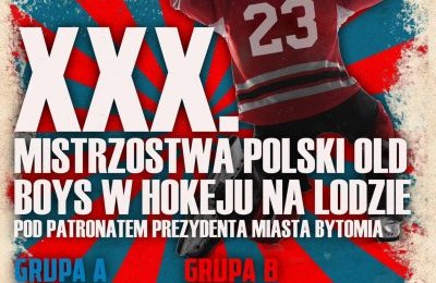 Dzisiaj na lodowisku w Bytomiu rozpoczęły się M