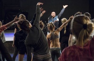Warsztaty tańca ze zwycięzcą You Can Dance