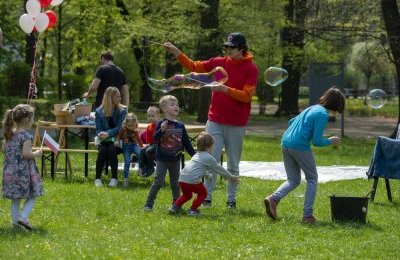 Majowe świętowanie w Bytomiu