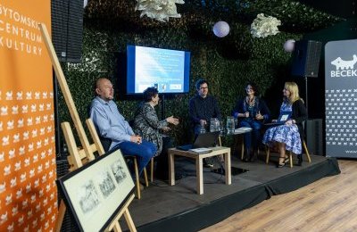 Wokół książki „Od Teatru Miejskiego i Domu K