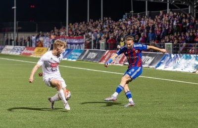 12. kolejka bez porażki niebiesko-czerwonych