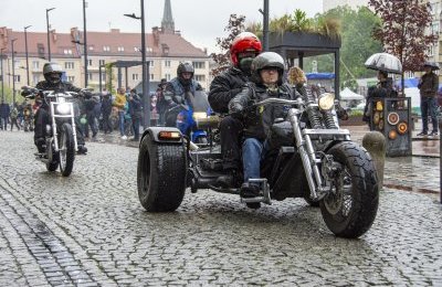 Motocykliści pokazali swoje MOTOSERCE