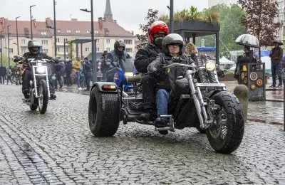 Motocykliści pokazali swoje MOTOSERCE