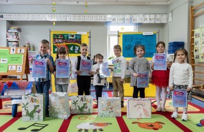 Sport i rekreacja w wyobraźni dzieci