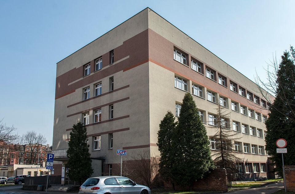 Szpital Specjalistyczny nr 1 w Bytomiu Szpital Specjalistyczny nr 1 w Bytomiu