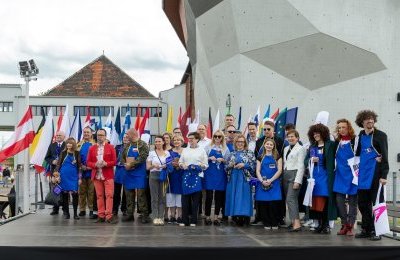 Świętowali 20. lat Polski w Unii Europejskiej