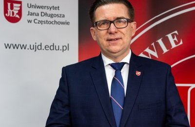 Bytomianin profesor Janusz Kapuśniak nowym rektor