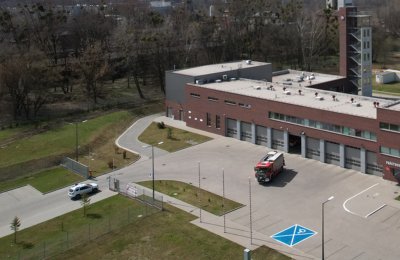 Międzynarodowy Dzień Strażaka