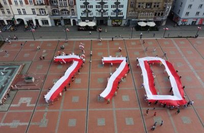 Bytomianie świętują majówkę. Dzisiaj na Rynku
