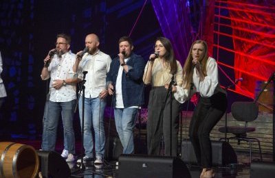Szanty rozbrzmiały w Operze Śląskiej