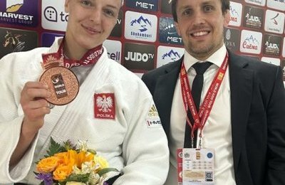 Beata Pacut-Kłoczko w świetnej formie