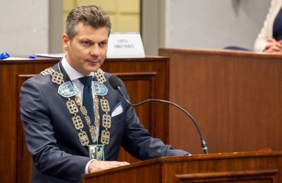 We wtorek 7 maja pierwsza sesja po wyborach