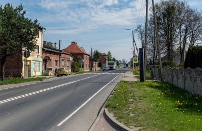 Najpierw projekt, potem budowa chodników przy ul.