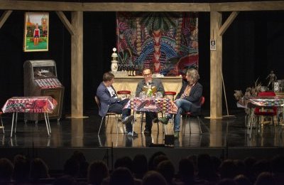 W Bytomiu wystartował Aglo Festiwal