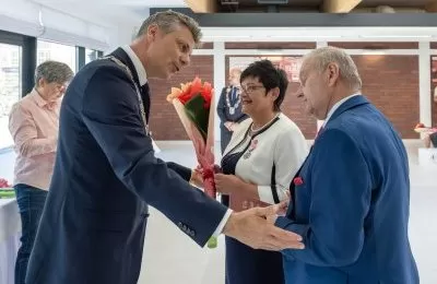 Świętowali złote gody