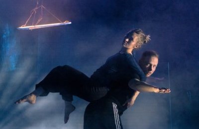 Premiera w Teatrze Rozbark