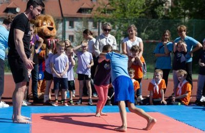Olimpiada małych sportowców