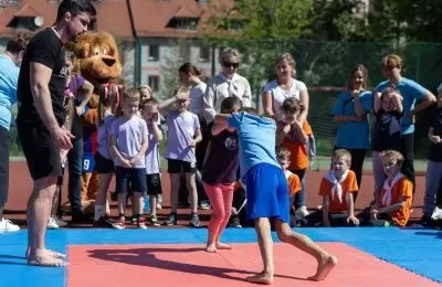 Olimpiada małych sportowców