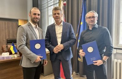 Prezydent pogratulował mistrzowi Europy w taekwon