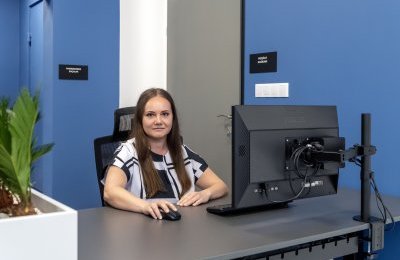 Biuro Obsługi Klienta BPK po remoncie