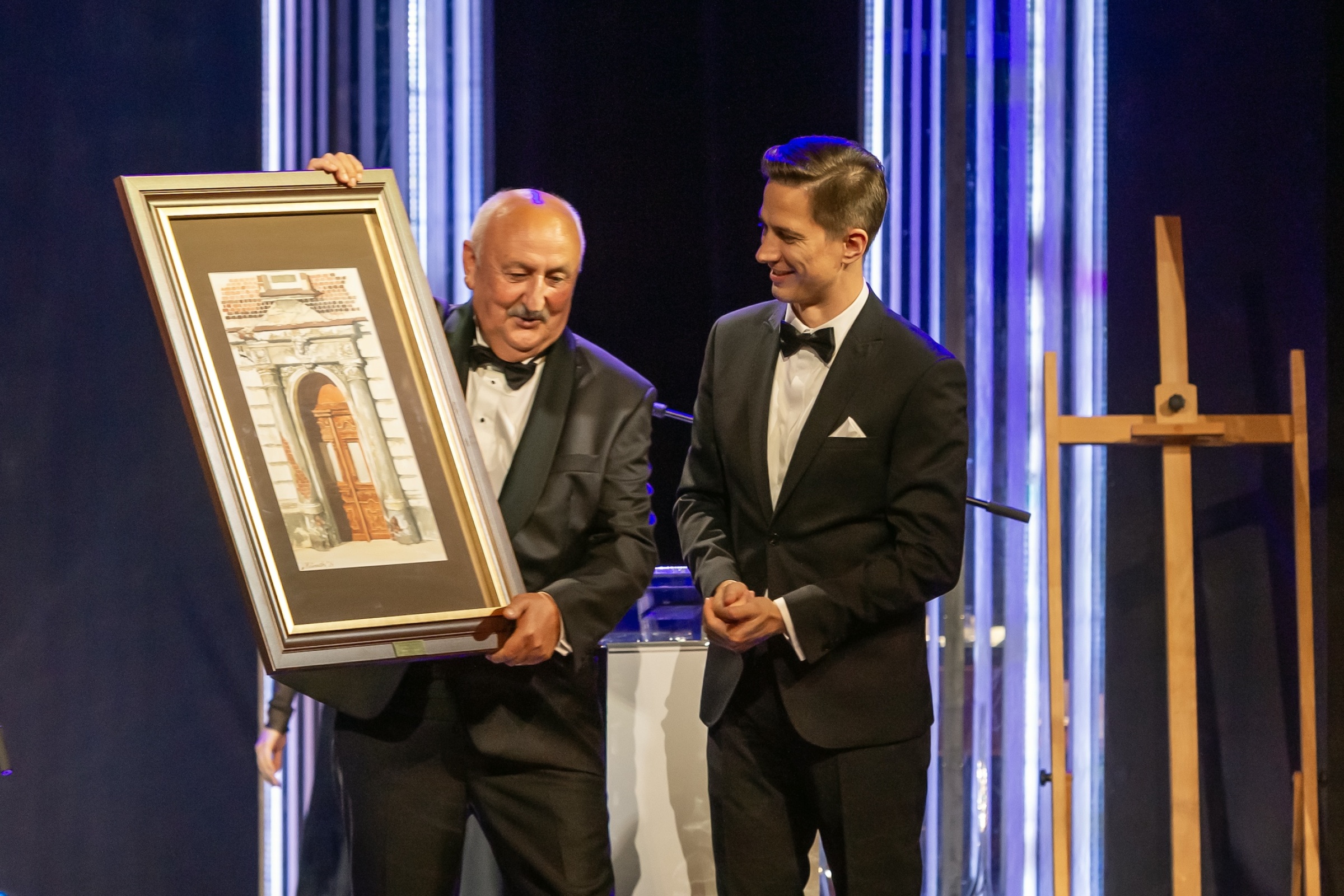 Gala Regionalnej Izby Gospodarczej w Operze Śląskiej