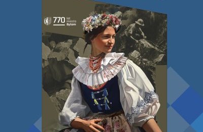 Rozbarczanka ozdobi ścianę kamienicy przy Witcza