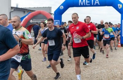 Biegacze upamiętnili Marka Sienickiego