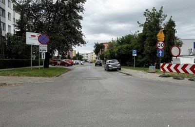 Rusza kolejny etap przebudowy ulicy Tysiąclecia w