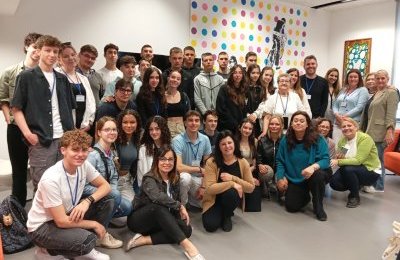Zielony Erasmus w ZST – zakończenie projektu ek