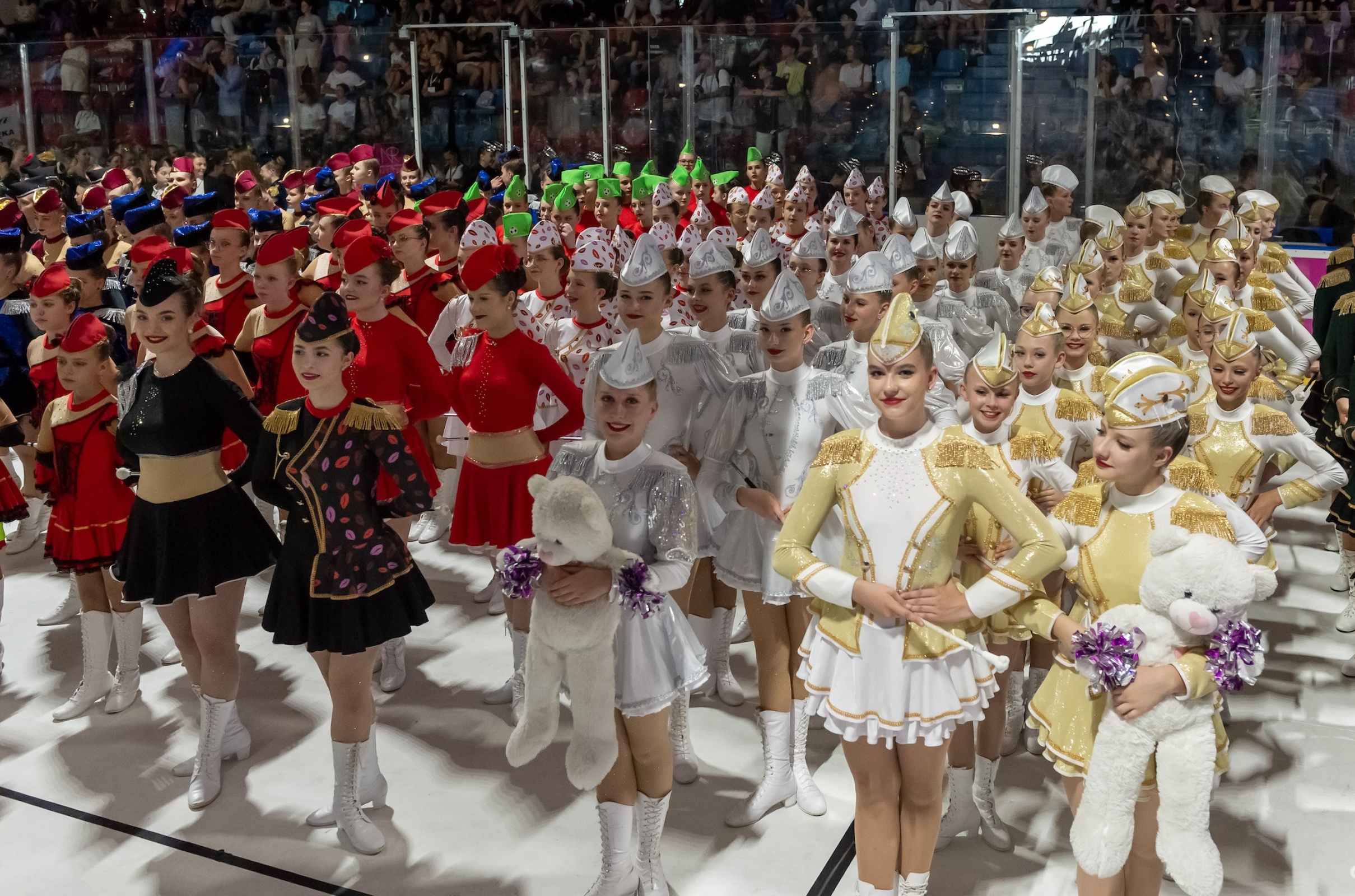 Mistrzostwa Polski Mażoretek