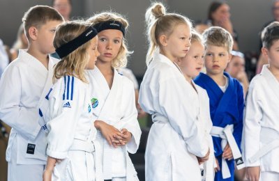 Dżudo i dobra zabawa