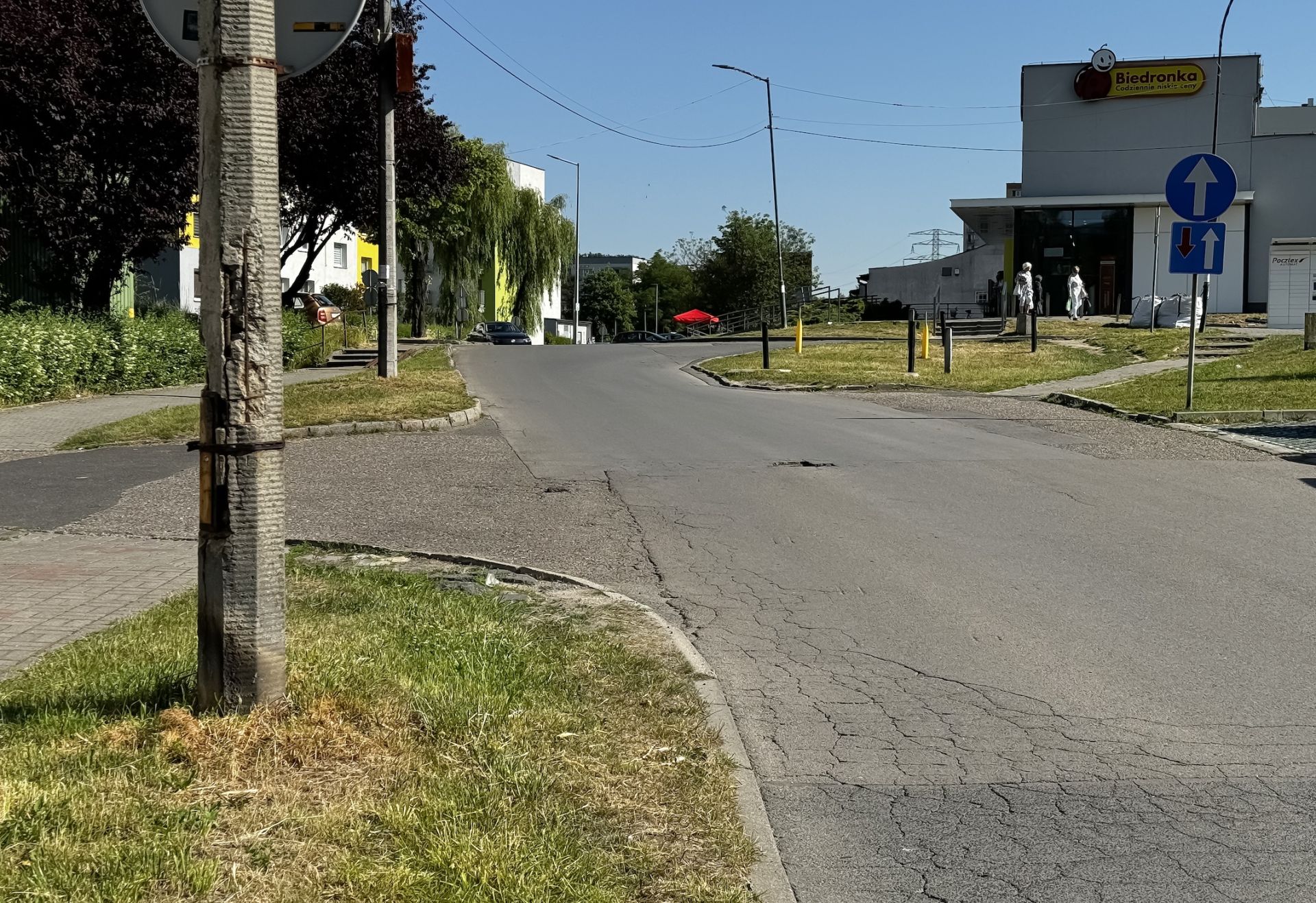 Ulica Nickla w Bytomiu - Miechowicach zostanie przebudowa za ponad 12,2 mln zł