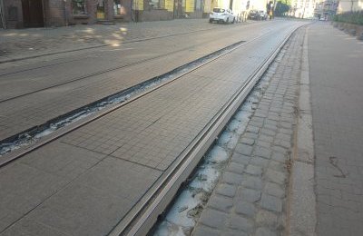 Ruszył kolejny etap napraw gwarancyjnych na ul. K
