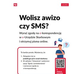 Doręczanie korespondencji w e-Urzędzie Skarbowym