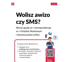 Doręczanie korespondencji w e-Urzędzie Skarbowym