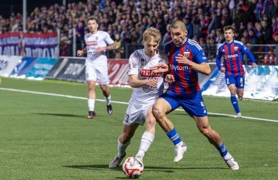 Polonia odpadła z rywalizacji o awans do pierwsze