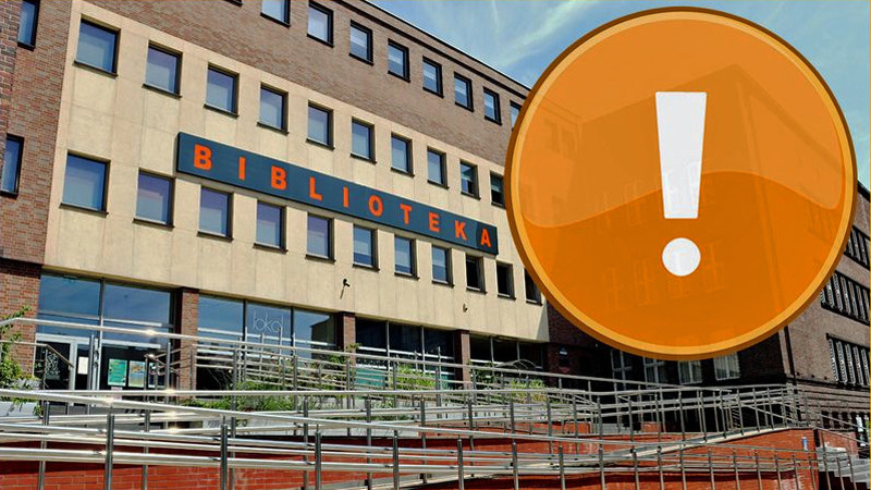 Budynek Miejskiej Biblioteki Publicznej w Bytomiu