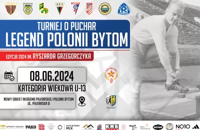 W sobotę odbędzie się Turniej o Puchar Legend P