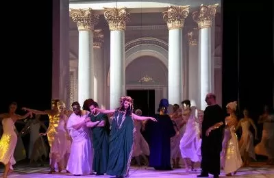 Mozart na urodziny Bytomia