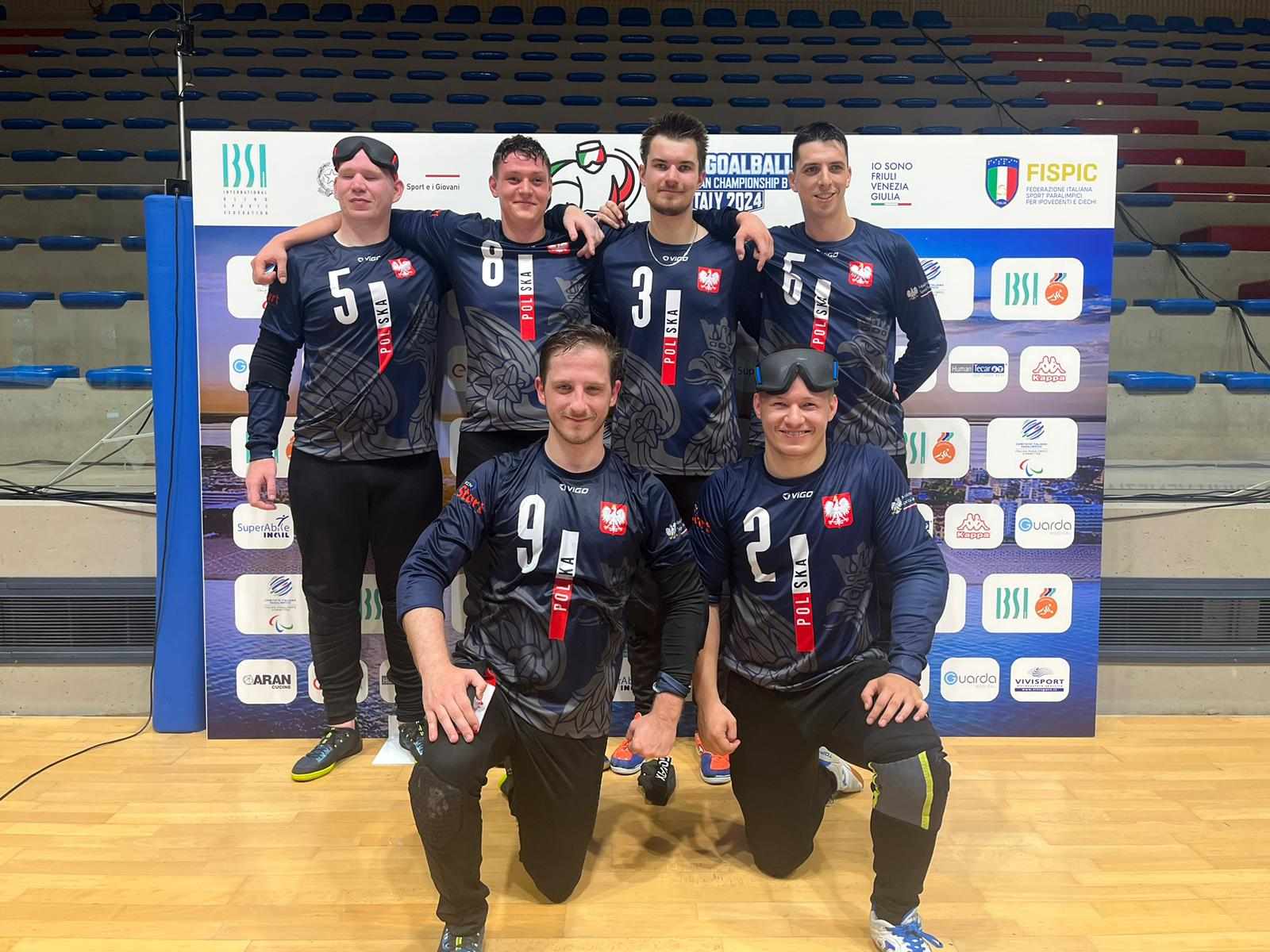  Na zdjęciu od lewej u góry: Marcin Lisowski, Marcin Czerwiński, Paweł Źrebiec, Bartłomiej Niesyczyński; na dole: Dawid Nowakowski, Szymon Tyburski.  