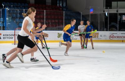 Mistrzostwa Bytomia w unihokeju